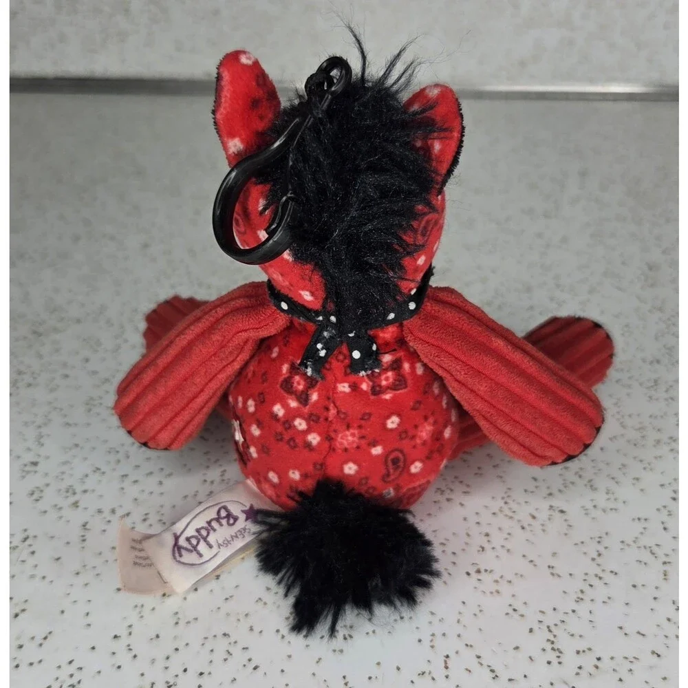 Bandit the Horse Scentsy Buddy No Scent Pack Retired